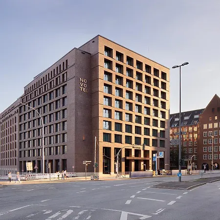 Novotel Hamburg Central Station